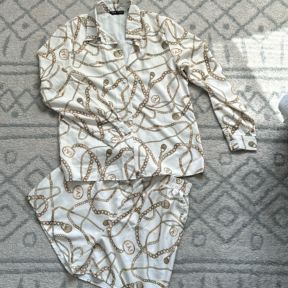 SHEIN 2 piece set